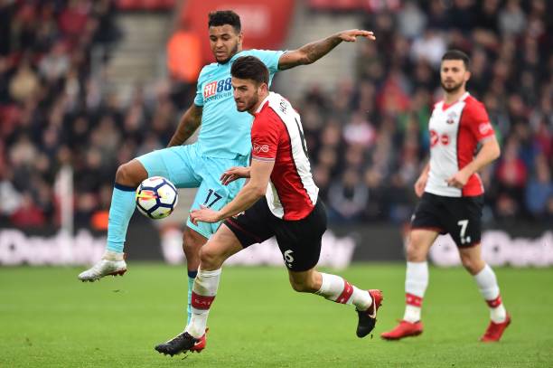 在比赛中占 在比赛中占